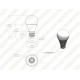 E27 Led Sijalica 12W B E27 Led Sijalica 12W B