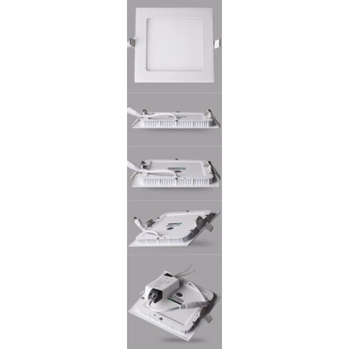 Led Panel 3W Kocka Led Panel 3W Kocka