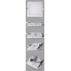 Led Panel 3W Kocka Led Panel 3W Kocka