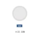 Led Panel 24W Nadgradni