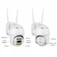 AI inteligentna WiFi PTZ kamera AI inteligentna WiFi PTZ kamera