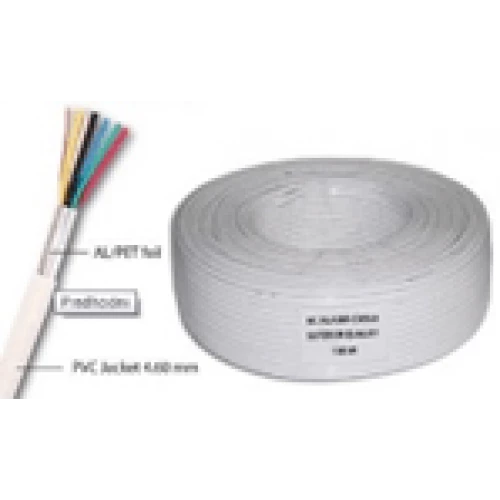 Alarmni kabl 6C 6x0,22mm - Kablovi Alarmni kabl 6C 6x0,22mm - Kablovi
