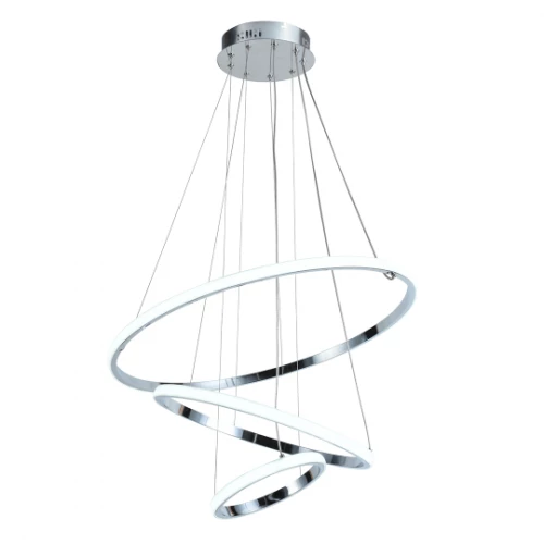 LED hrom visilica 50W 600mm - Lusteri i visilice LED hrom visilica 50W 600mm - Lusteri i visilice