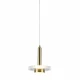 LED visilica zlatna 6W 3000K 180mm - Lusteri i visilice LED visilica zlatna 6W 3000K 180mm - Lusteri i visilice