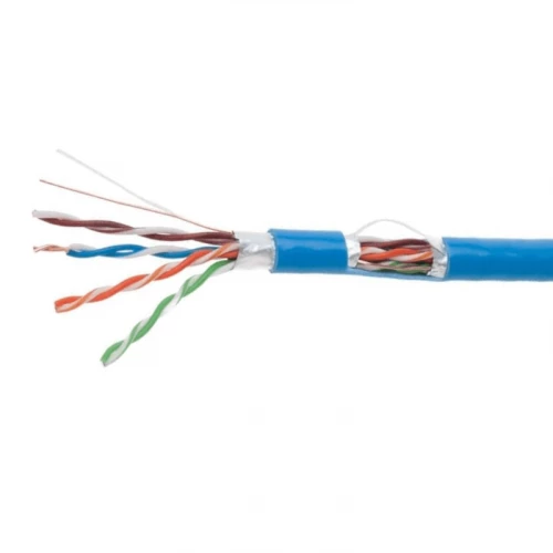 Mrežni kabal A-F-5E CAT5E FTP 24AWG CU LSZH - Kablovi Mrežni kabal A-F-5E CAT5E FTP 24AWG CU LSZH - Kablovi