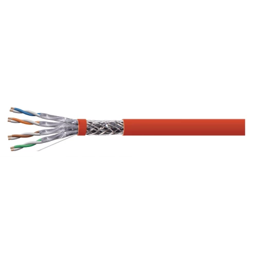S/FTP mrežni kabal CU LSZH CAT6A - Kablovi S/FTP mrežni kabal CU LSZH CAT6A - Kablovi