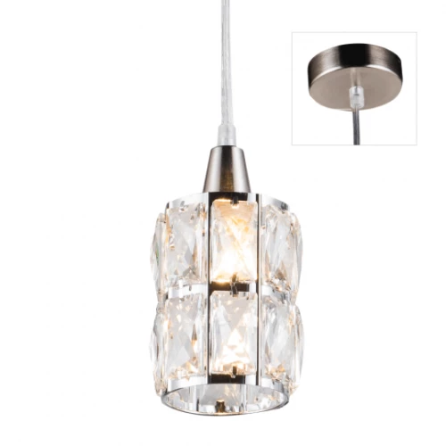 Visilica 1xE14 Max.40W/220V M160741 - Lusteri i visilice Visilica 1xE14 Max.40W/220V M160741 - Lusteri i visilice