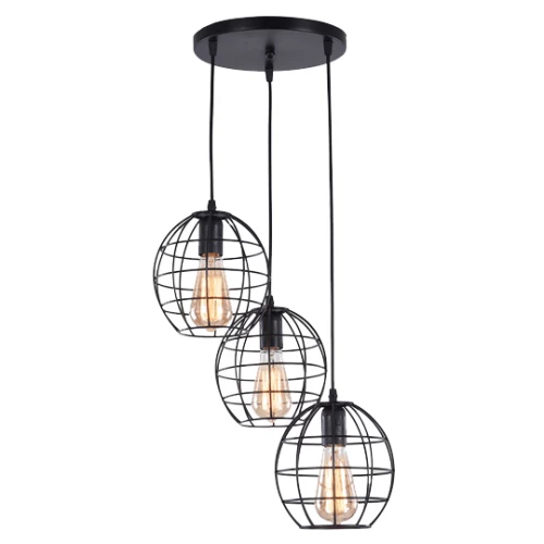 Visilica 3xE27 Max.60W/220V M0822-3 - Lusteri i visilice Visilica 3xE27 Max.60W/220V M0822-3 - Lusteri i visilice