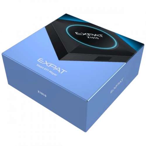 Set - Top Box DVB-EXPAT Z1010 Prijemnik IPTV - Ostala oprema