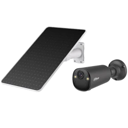 Dahua 4G solarni komplet za video nadzor 4MP sa baterijom i panelom