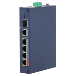 Dahua CHS4106-4ET očvrsnuti cloud PoE switch 6 portova sa SFP 60W