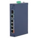 Dahua CHS4106-4ET očvrsnuti cloud PoE switch 6 portova sa SFP 60W