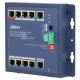 Dahua CHS4110-8ET očvrsnuti cloud PoE switch 10 portova sa combo uplinkom i DIP 90W
