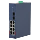 Dahua CHS4210-8GT očvrsnuti cloud gigabitni PoE switch 10 portova 110W