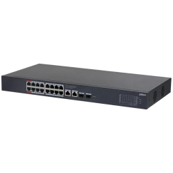 Dahua CS4220-16GT cloud gigabitni PoE switch 20 portova sa SFP 240W