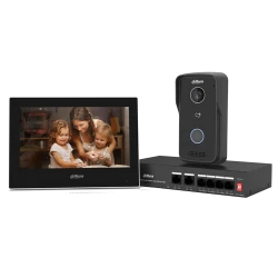 Dahua KTP03 IP SIP 2.0 video interfon komplet za kuću