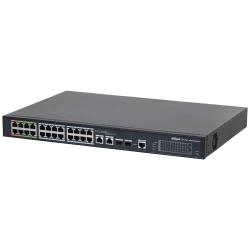 Dahua LR2226-24ET ePoE switch 24 porta sa dometom do 300m 360W