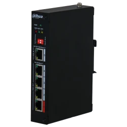 Dahua PFT1500 PoE ekstender sa 4 PoE izlaza i 1 PoE ulazom