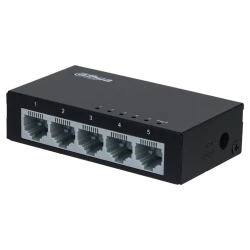 Dahua SF1005 switch 5 portova metalno kućište Layer 2