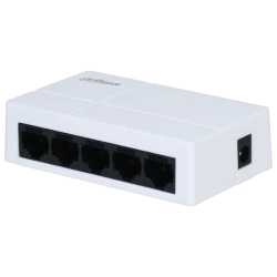 Dahua SG1005L gigabitni switch 5 portova za brzu mrežu Layer 2