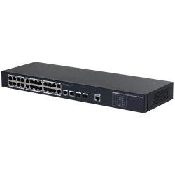 Dahua SG4028 upravljivi Layer 2 switch 26 portova za mrežu