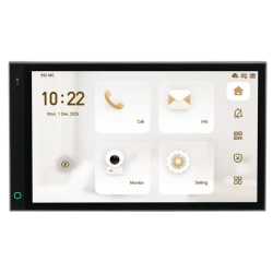 Dahua VTH5741A-WP IP WiFi video interfon monitor 10.1 inča