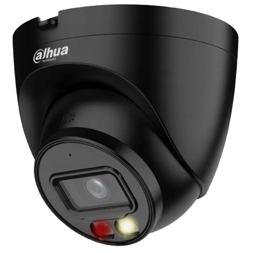 Kamera Dahua IPC-HDW1439V-A-IL-0280B-BLACK - IP kamere Kamera Dahua IPC-HDW1439V-A-IL-0280B-BLACK - IP kamere