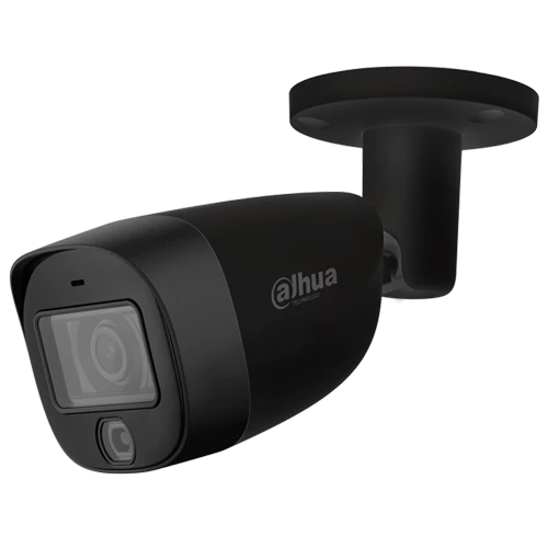 Kamera HAC-HFW1200CM-IL-A-0280B-S6-BLACK - Kamere za video nadzor Kamera HAC-HFW1200CM-IL-A-0280B-S6-BLACK - Kamere za video nadzor