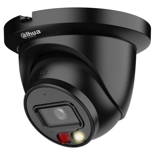 Kamera IPC-HDW2549TM-S-IL-0280B-BLACK - IP kamere Kamera IPC-HDW2549TM-S-IL-0280B-BLACK - IP kamere