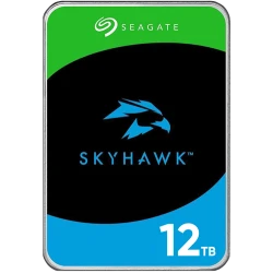 Seagate SkyHawk 12TB tvrdi disk za video nadzor ST12000VE003