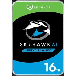 Seagate SkyHawk AI 16TB tvrdi disk za video nadzor ST16000VE005