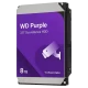 WD Purple 8TB tvrdi disk za video nadzor WD85PURZ