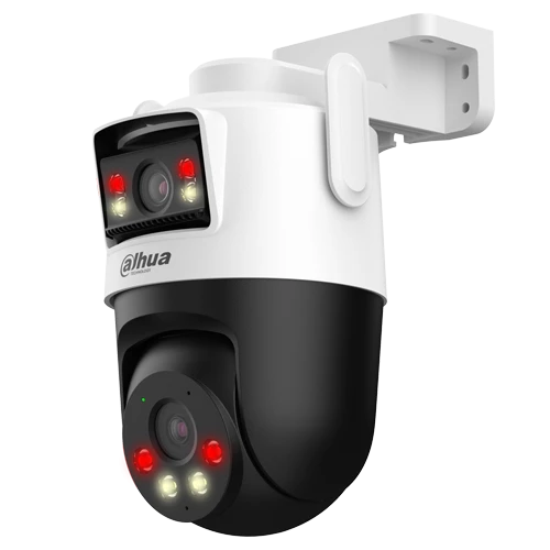 WiFi IP 5MP fiksna+5MP PT kamera P5D-5F-PV - WIFI kamere WiFi IP 5MP fiksna+5MP PT kamera P5D-5F-PV - WIFI kamere