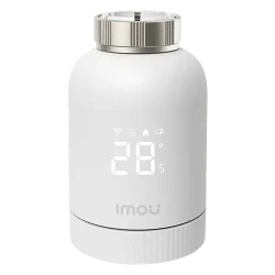 IMOU TRV1 pametni Zigbee termostat za radijatore sa rasporedom grejanja
