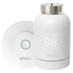 IMOU komplet ZG2 Zigbee hub i pametni termostat TRV1 za radijatore