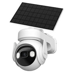 Imou Cell PT Lite 3MP WiFi bežična kamera komplet sa solarnim panelom