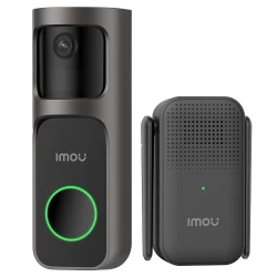 Imou Doorbell 2S WiFi video zvono 3MP sa baterijom i bežičnim zvonom