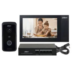 Dahua KTP02 IP SIP 2.0 video interfon komplet za kuću