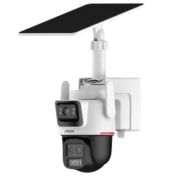 Dahua IPC-PTS2649C 4G dual PT kamera 3MP WizColor sa SIM