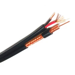 Koaksijalni kabl RG59 + 2×0,75 napajanje 305m bakar