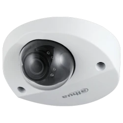 Dahua HAC-HDBW2241F HDCVI vandal dome kamera 2MP Starlight