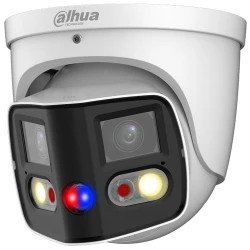 Dahua IPC-PDW3849 TiOC Duo eyeball kamera 180° 2x4MP