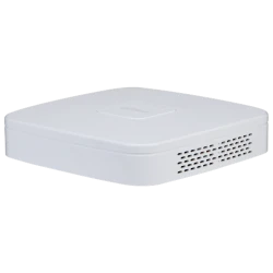 Dahua NVR4104-P mrežni snimač 4 kanala sa PoE do 12MP