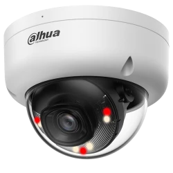 Dahua IPC-HDBW1239E1 IP vandal dome kamera 2MP Full-color 2.8mm