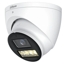 Dahua HAC-HDW1801T HDCVI eyeball kamera 8MP WizColor 2.8mm
