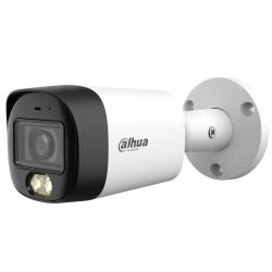 Dahua HAC-HFW1200RM HDCVI bullet kamera 2MP Full-color metalna
