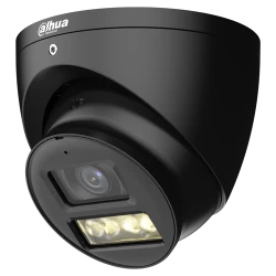Dahua HAC-HDW1500T HDCVI eyeball kamera 5MP Full-color crna 2.8mm