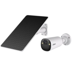 Dahua BF4CP-4G komplet 4G solarna kamera 4MP sa baterijom i panelom