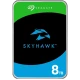Seagate SkyHawk ST8000VX010 hard disk 8TB za video nadzor