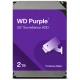WD Purple WD23PURZ hard disk 2TB za video nadzor